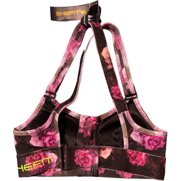 SHEFIT Ultimate Sports Bra XS NWT - Picture 2 of 4